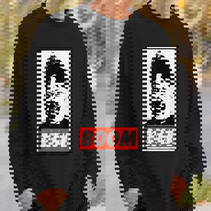 金正恩ブーム スウェットシャツ 彼への贈り物