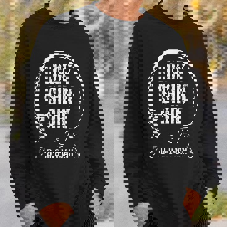 釣り好き 釣りに行きたい ゲン担ぎ ラッキーアイテム 釣り好きな人へのプレゼント 面白い キャンプ 趣味 漁師 釣り スウェットシャツ 彼への贈り物