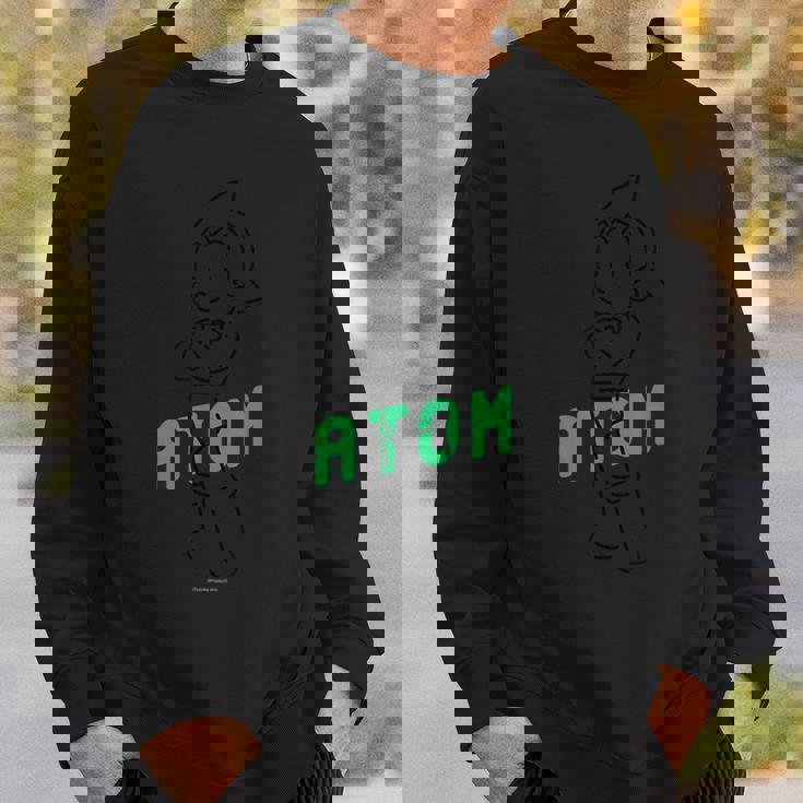 鉄腕アトム Roundアトム Ctezuka Productions スウェットシャツ 彼への贈り物