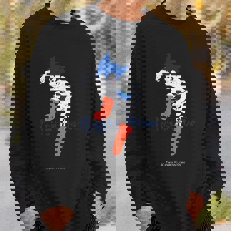 鉄腕アトム シンプルスケッチ （アトム） Ctezuka Productions スウェットシャツ 彼への贈り物