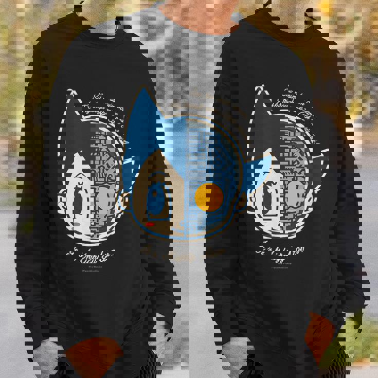 鉄腕アトム レトロ 半透明アトム Ctezuka Productions スウェットシャツ 彼への贈り物