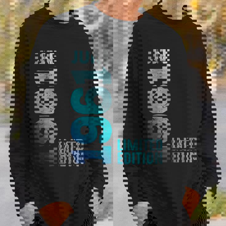 限定版 1961年6月 1961 ヴィンテージ 1961 レトロ クール 1961 スウェットシャツ 彼への贈り物