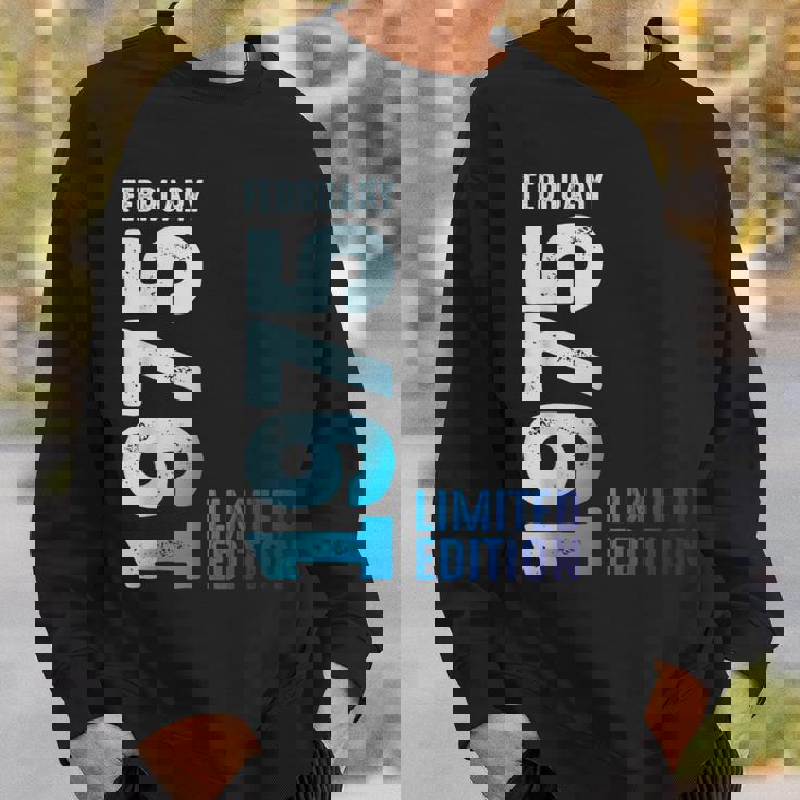 限定版 1975 1975年2月 スウェットシャツ 彼への贈り物