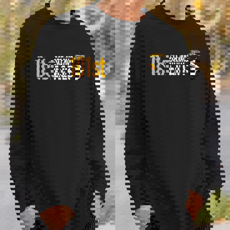 陸軍 第101空挺部隊 Us スウェットシャツ 彼への贈り物