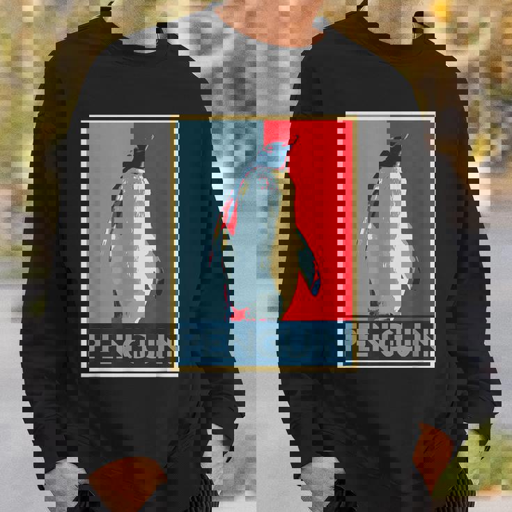 面白tシャツ 海 ペンギン おもしろ かわいい グッズ 服 ネタ メンズ オリジナル 夏 生き物 レトロ スウェットシャツ 彼への贈り物