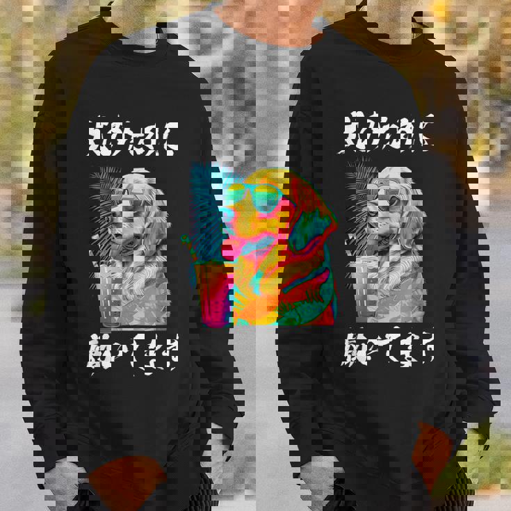 面白いtシャツ ゴールデンレトリバー イヌ わんこ メンズ 犬好き グッズ おもしろ 面白い 服 ネタ スウェットシャツ 彼への贈り物