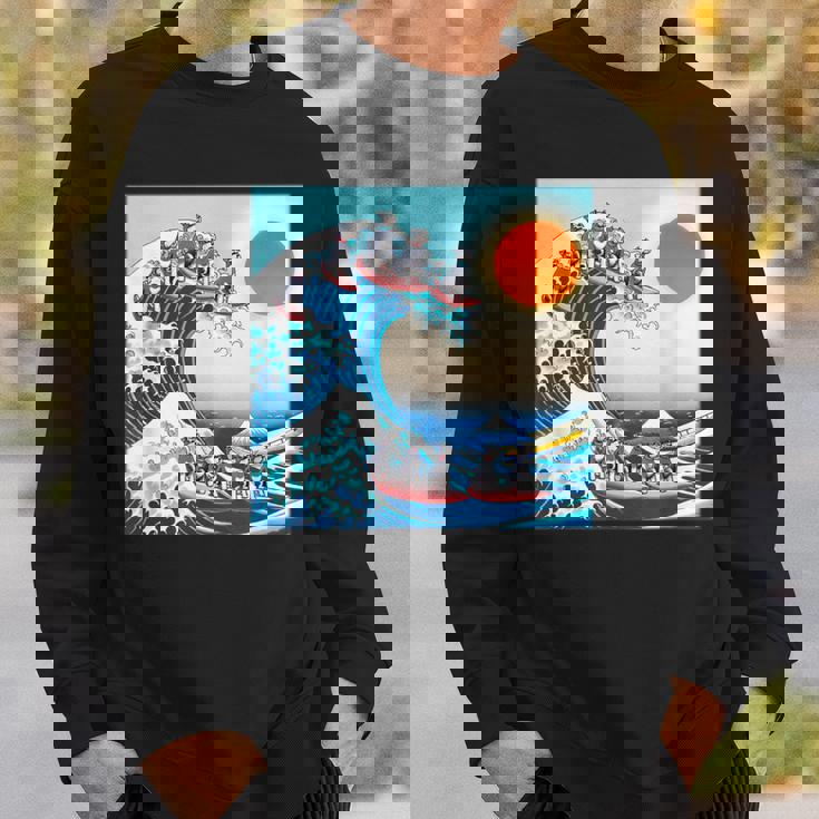 面白いtシャツ シュナウザー 犬 イヌ わんこ メンズ 犬好き グッズ かわいい おもしろ 面白い 服 ネタ スウェットシャツ 彼への贈り物