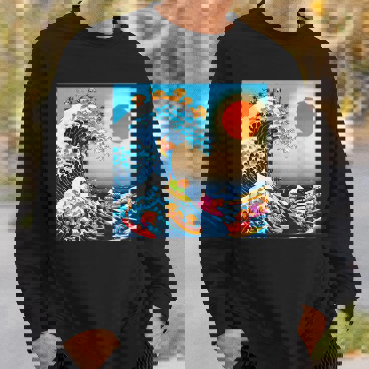 面白いtシャツ ダックスフンド 犬 わんこ メンズ 犬好き グッズ かわいい おもしろ 面白い 服 ネタ 夏 スウェットシャツ 彼への贈り物