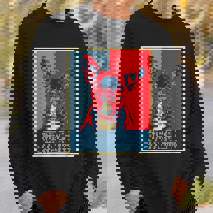 面白いtシャツ 犬 フレンチブルドッグ わんこ メンズ レディース オリジナル おもしろ グッズ 夏 服 スウェットシャツ 彼への贈り物