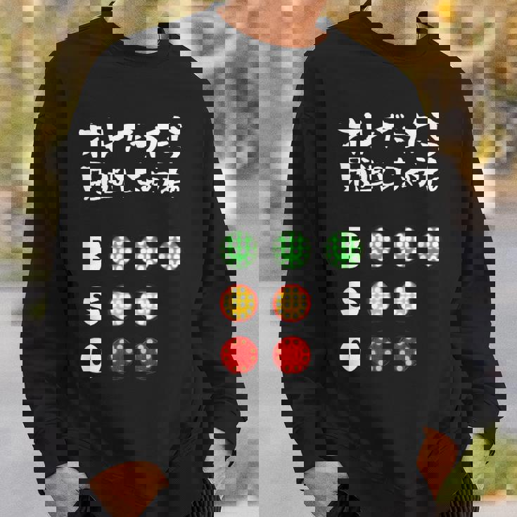 面白いtシャツ 野球 ベースボール カウント おもしろ 服 ネタ メンズ 野球部 おもしろグッズ 大人 子供 スウェットシャツ 彼への贈り物