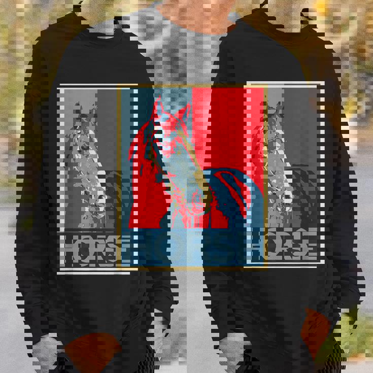 面白いtシャツ 馬 競馬 馬tシャツ レース 乗馬 ジョッキー 文字入り メンズ おもしろ 面白い スウェットシャツ 彼への贈り物