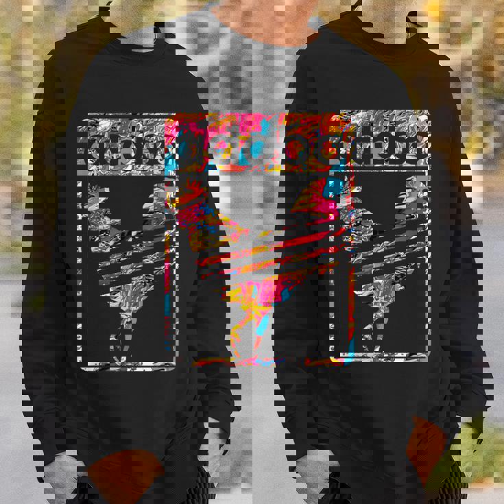 面白いフィリピンティーピノイチキンアドボ。 スウェットシャツ 彼への贈り物