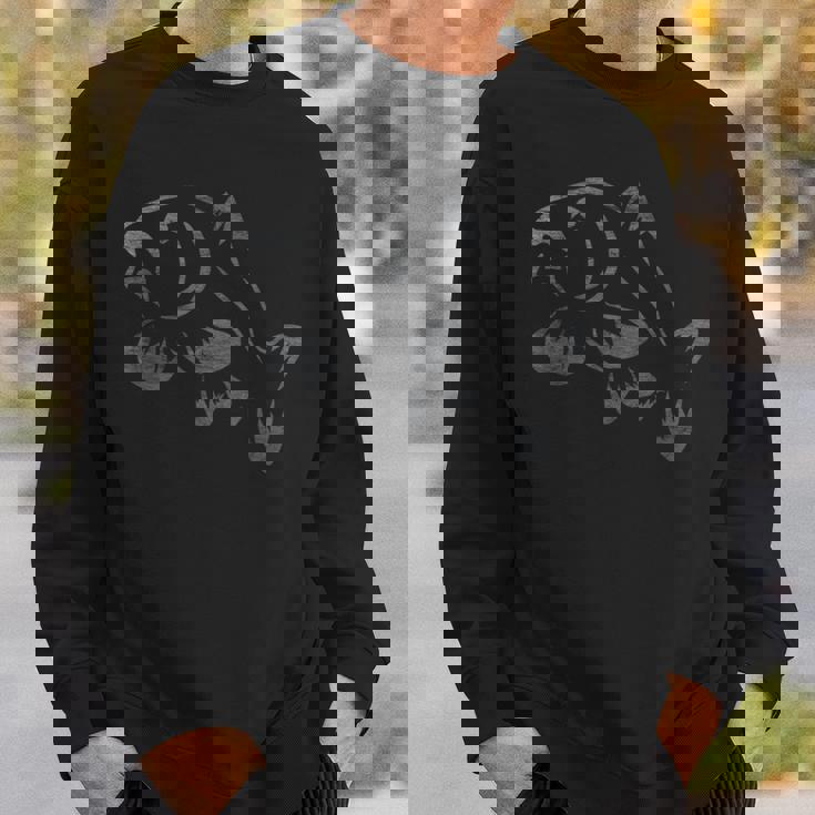 鯉釣り ガジェット 鯉釣り 小物 鯉釣り スウェットシャツ 彼への贈り物