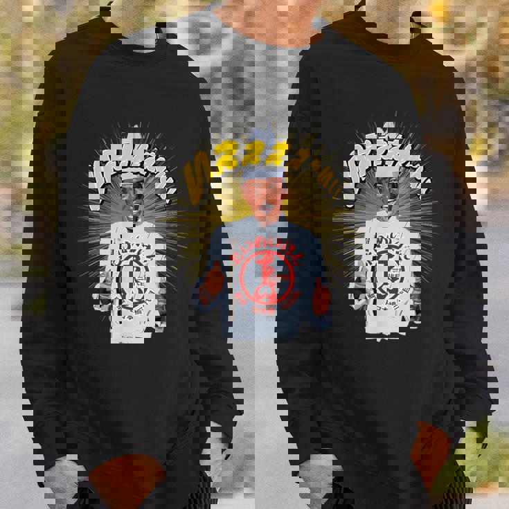 黒こげシェフ Yeah！（1） スウェットシャツ 彼への贈り物