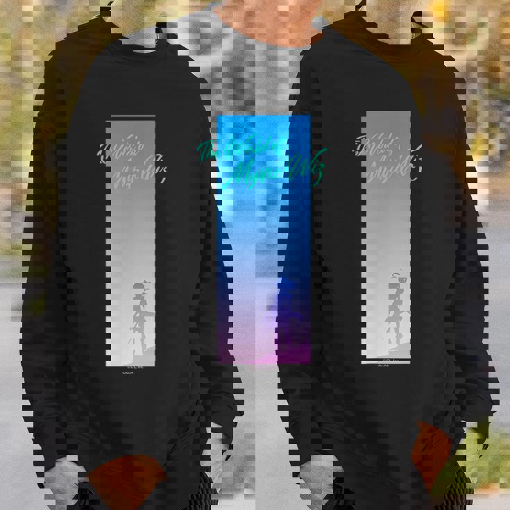 黒猫のウィズ ウィズ E スウェットシャツ 彼への贈り物