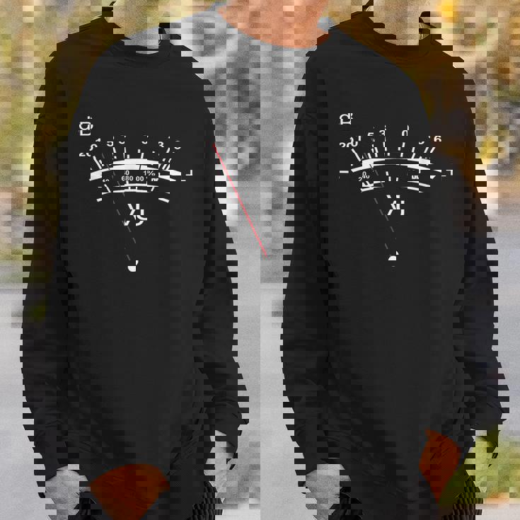 Ｖuメーター スウェットシャツ 彼への贈り物