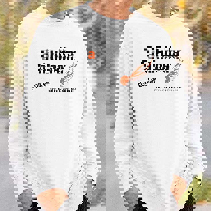 032Bo タイラバタイラバー ルアーフィッシング 釣り スウェットシャツ 彼への贈り物