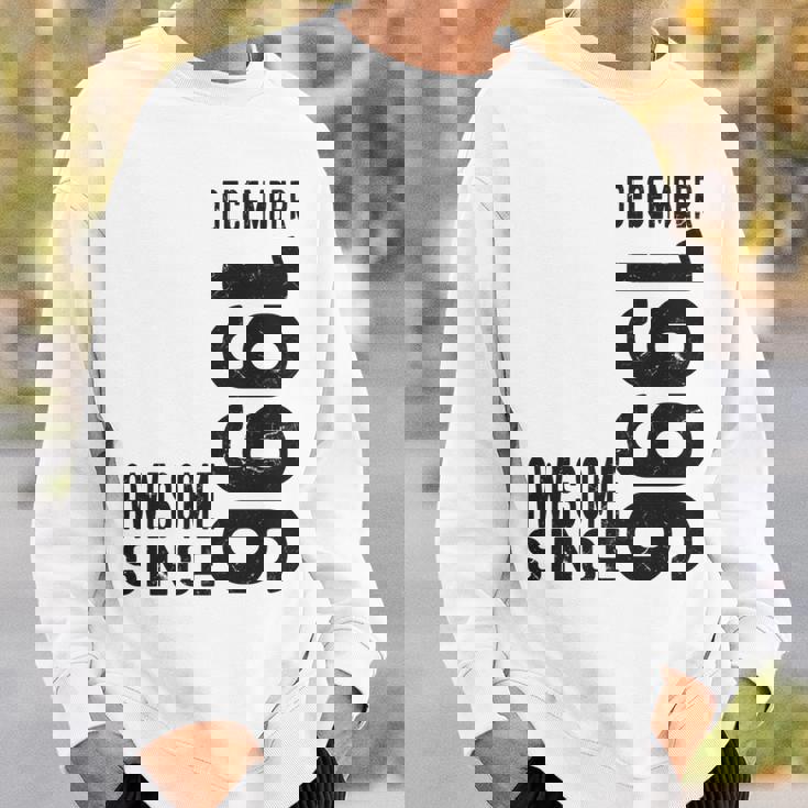 1996年12月から素晴らしい、1996年12月誕生 長袖tシャツ スウェットシャツ 彼への贈り物