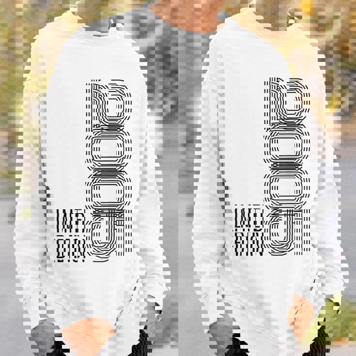 2005年生まれの20歳男性 誕生日20歳限定版 スウェットシャツ 彼への贈り物