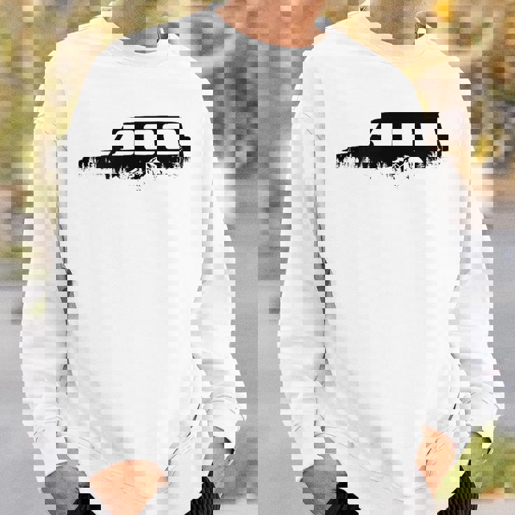 4X4 オフロードクラシックオフロード車 Gモデル クラス4wd スウェットシャツ 彼への贈り物