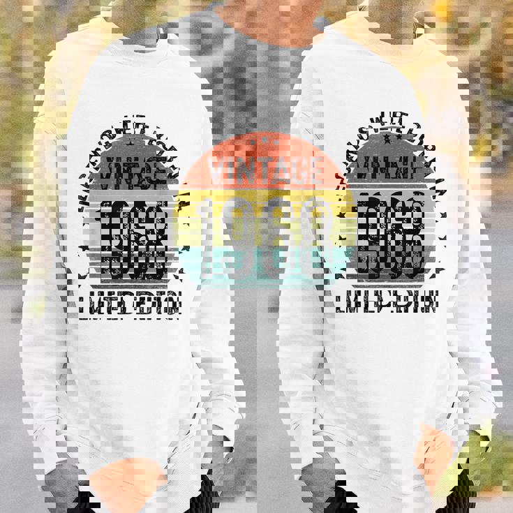 56歳ギフトtシャツ Best Of 1968 Legends Were Born In 1968 スウェットシャツ 彼への贈り物