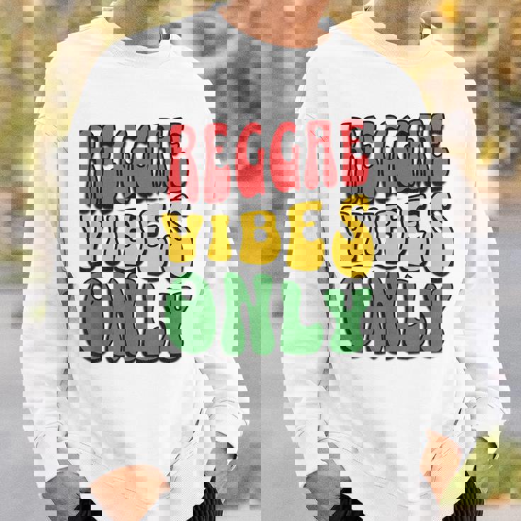 70年代 80年代 レトロ グルーヴィーレゲエ 引用シャツ メンズ レディース キッズ スウェットシャツ 彼への贈り物