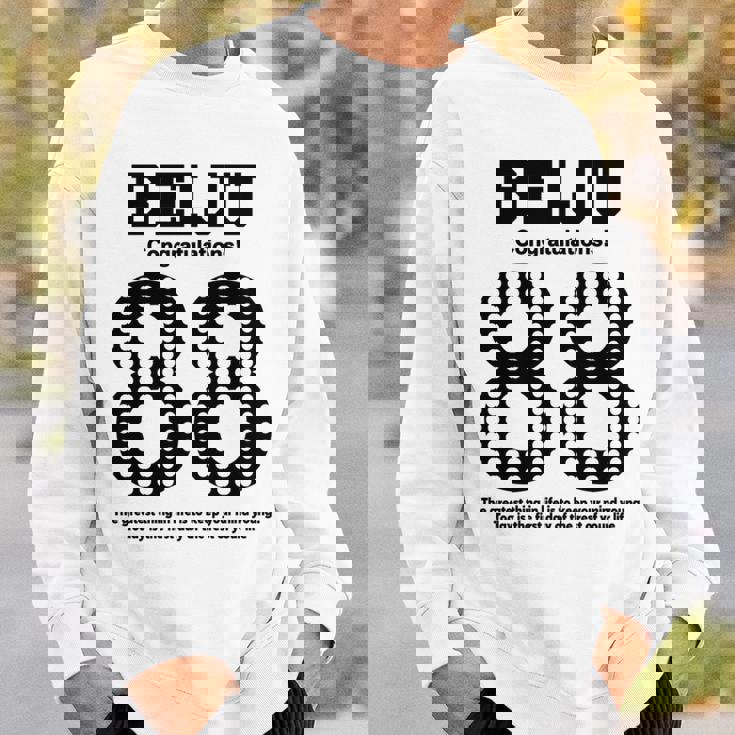 88歳 米寿祝い 長寿祝い おもしろ 米寿 長袖tシャツ スウェットシャツ 彼への贈り物