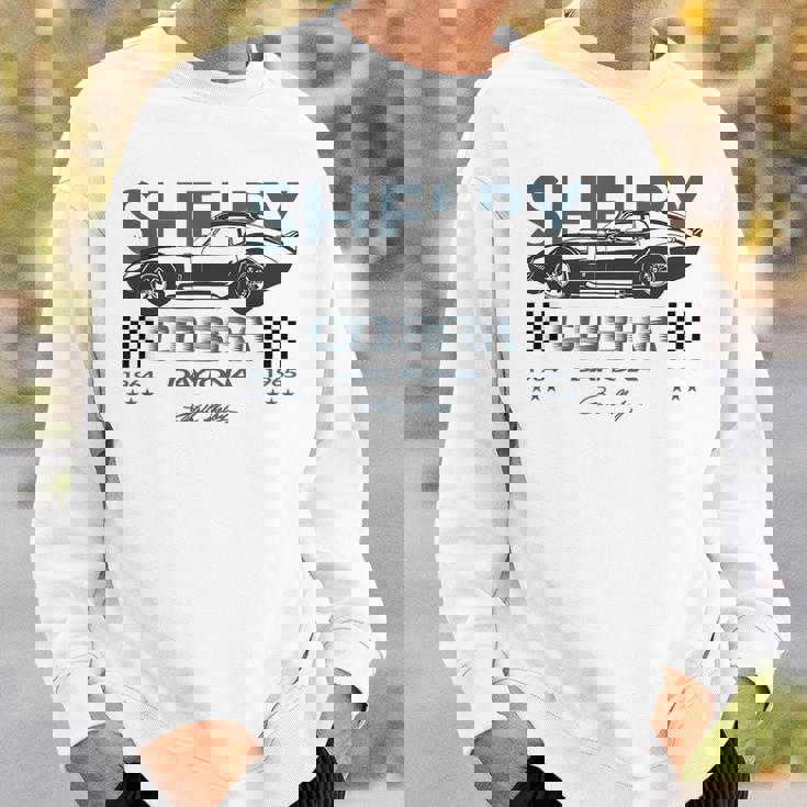 Ac コブラシェルビーデイトナ スウェットシャツ 彼への贈り物