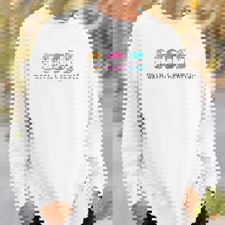 I Amhimaenaga 13 スウェットシャツ 彼への贈り物