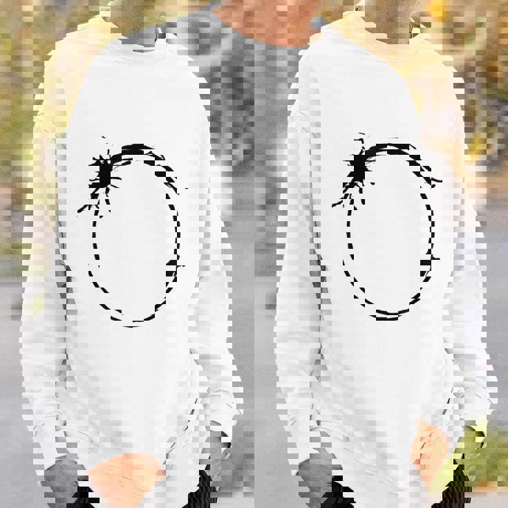 Arrival Heptapod Humanサインtシャツ スウェットシャツ 彼への贈り物