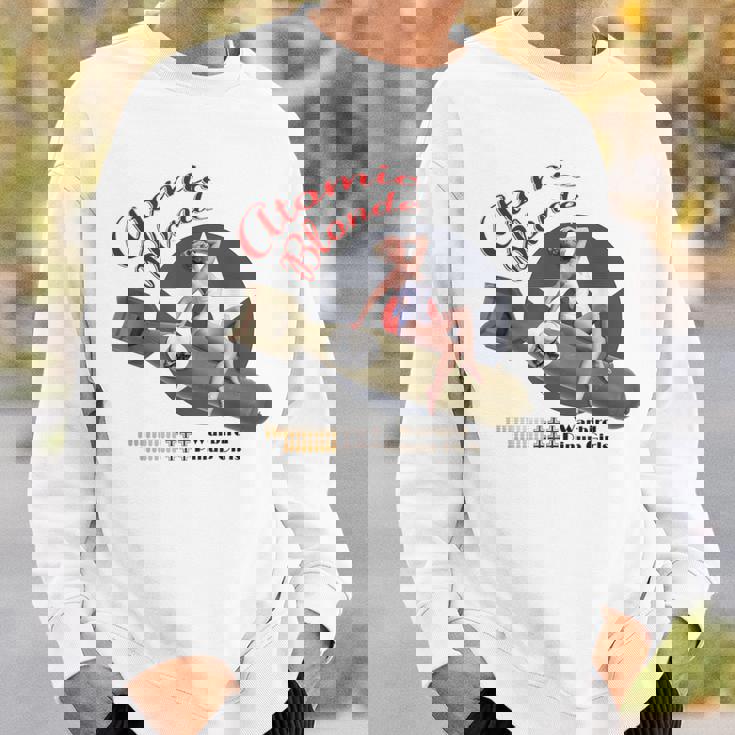 Atomic Blonde スウェットシャツ 彼への贈り物