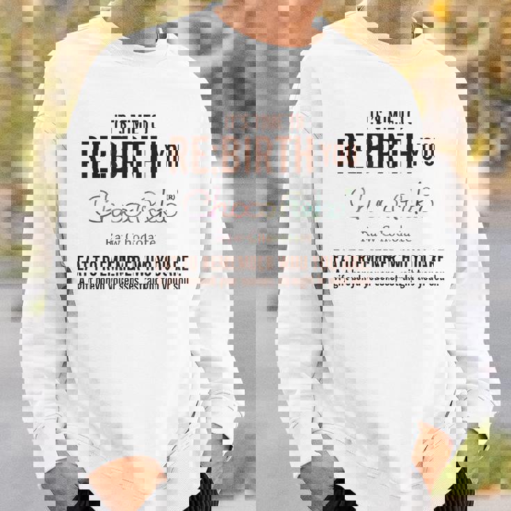 Awaken スウェットシャツ 彼への贈り物