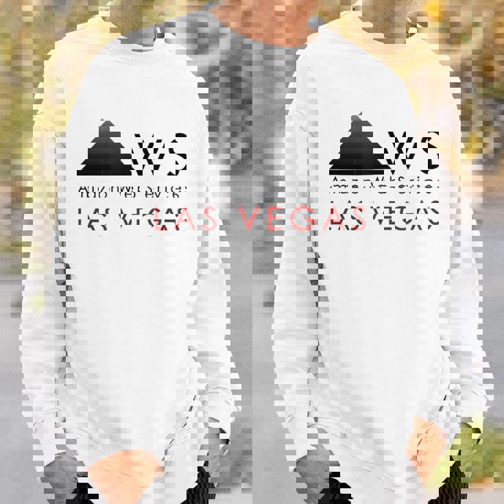 Aws Amazon ウェブサービス ラスベガス スウェットシャツ 彼への贈り物