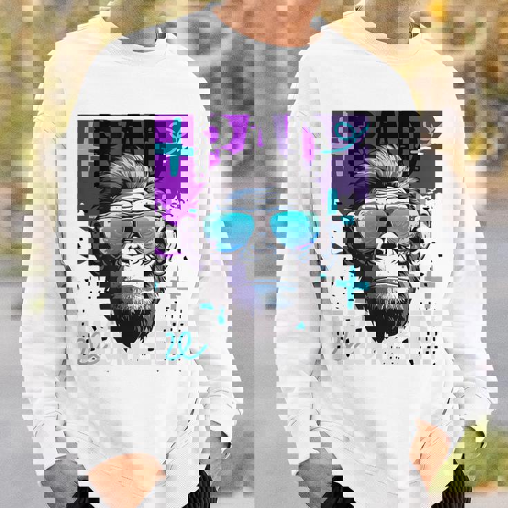 Bad Monkey Monkey スウェットシャツ 彼への贈り物