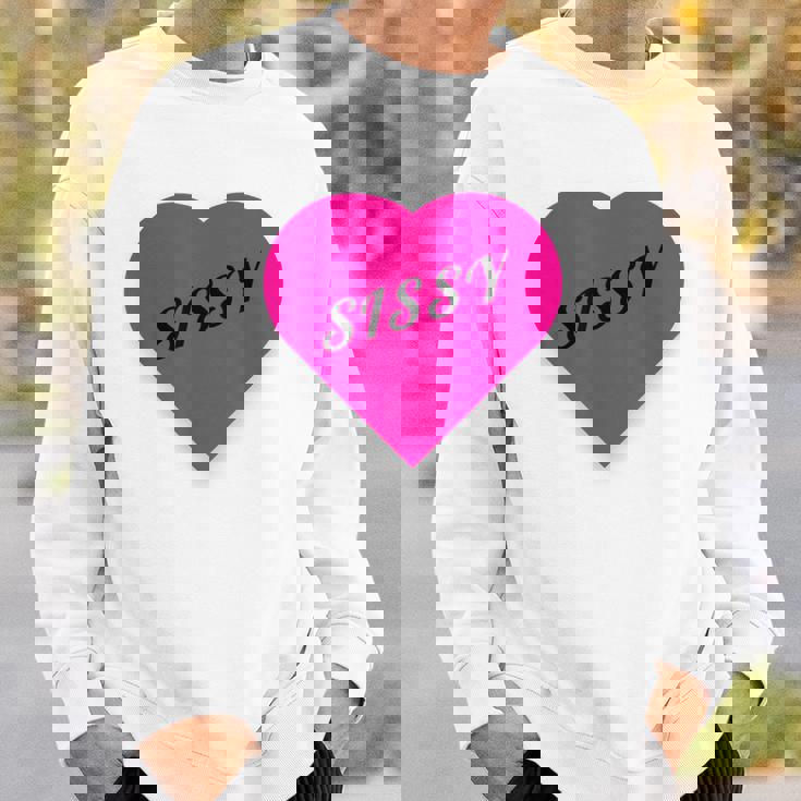 Bdsm 弱虫 愛 従順 メイド パンティー キンク スウェットシャツ 彼への贈り物