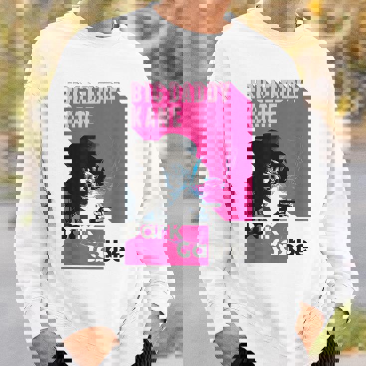 Big Daddy Kane ダークゲーブル スウェットシャツ 彼への贈り物