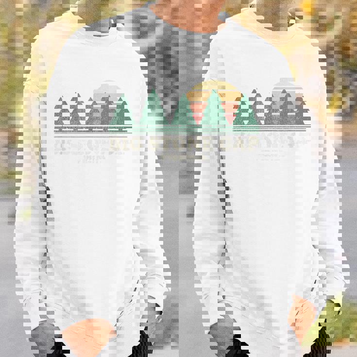 Bigtone Gapaヴィンテージスローバックtシャツ レトロ70年代デザイン スウェットシャツ 彼への贈り物