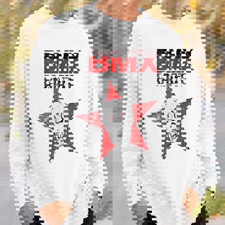 Bmx Bandits パンクロックグランジ アンティーク調グラフィックtシャツ スウェットシャツ 彼への贈り物