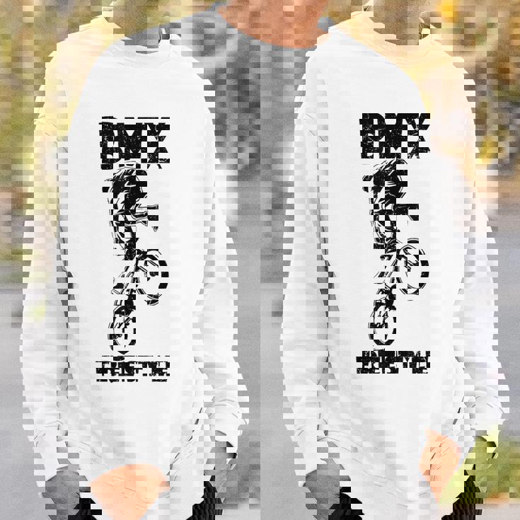 Bmxフリースタイルウェア キッズ、大人 Bmxギフト スウェットシャツ 彼への贈り物