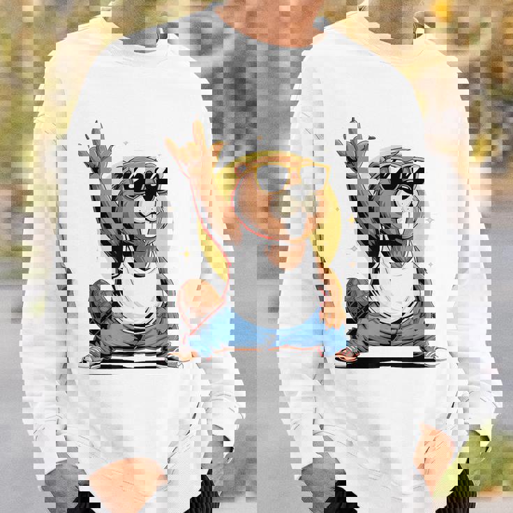 Bober Rock Music メンズ 子供 レディース Bobr Bòbr 水フランネル スウェットシャツ 彼への贈り物