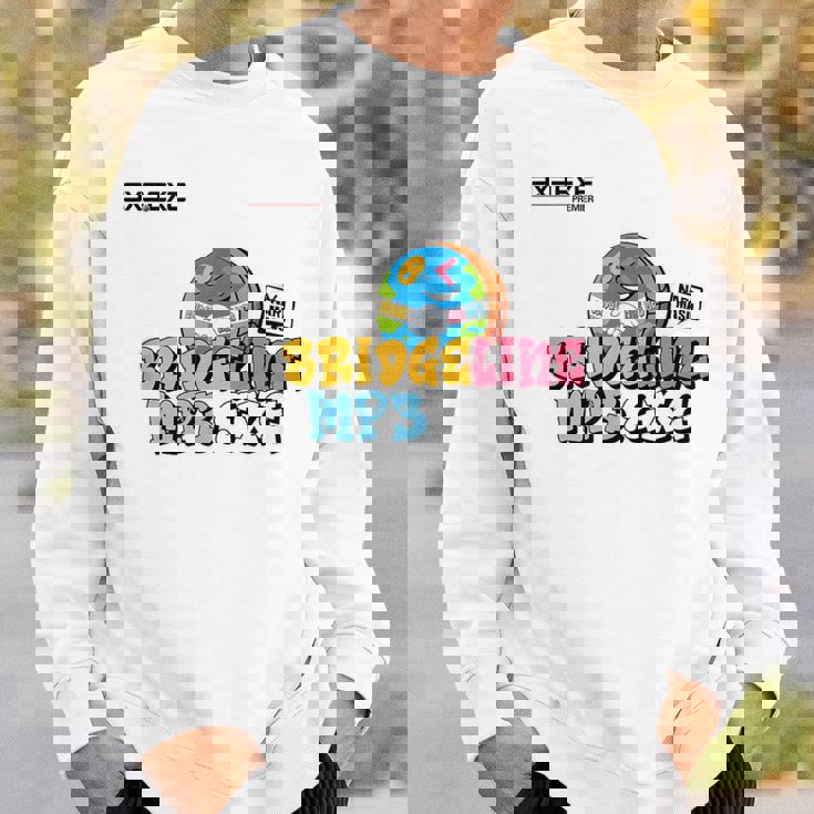 Bridge Line Mp3Exe_2_須田義龍 スウェットシャツ 彼への贈り物