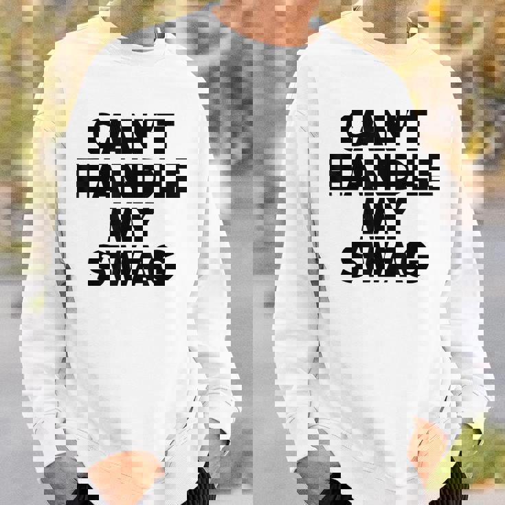 Can't Handle Mywag スウェットシャツ 彼への贈り物