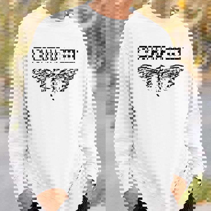 Cicada 3301 シャツ 面白い Cicadas Computer Geek スウェットシャツ 彼への贈り物