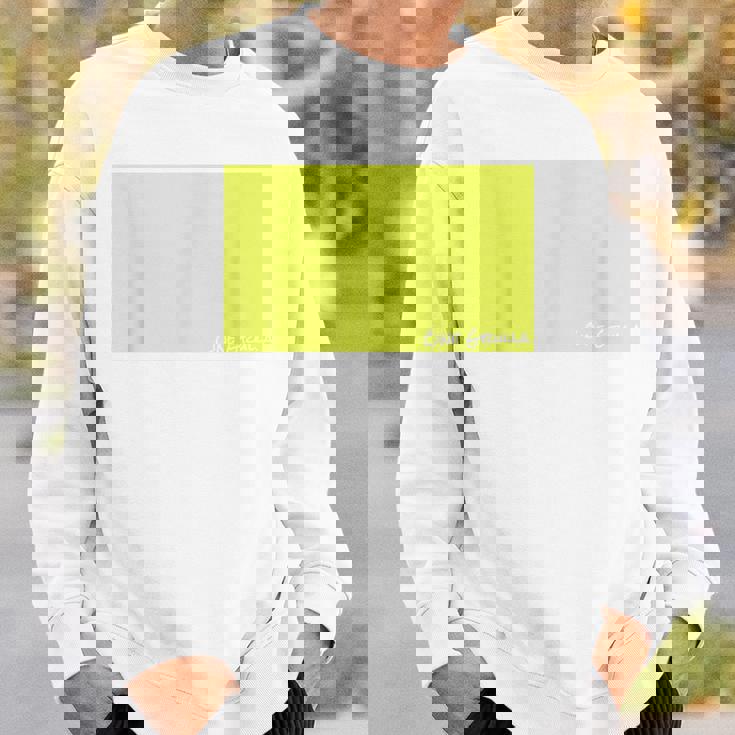 Cine Grulla Yellowistavision スウェットシャツ 彼への贈り物