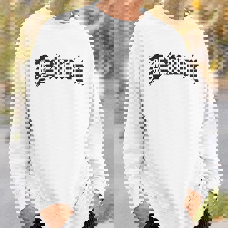 Detroit デトロイト スウェットシャツ 彼への贈り物