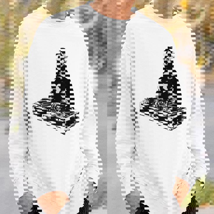 Djモナリザ スウェットシャツ 彼への贈り物