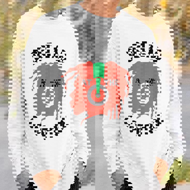 Dread At The Control Reggae Rockstar グラフィックtシャツ スウェットシャツ 彼への贈り物