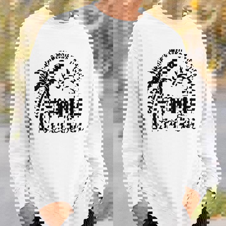 Family Vacation 2025 Beach Matching Family Summer Vacation Sweatshirt Gifts for Him