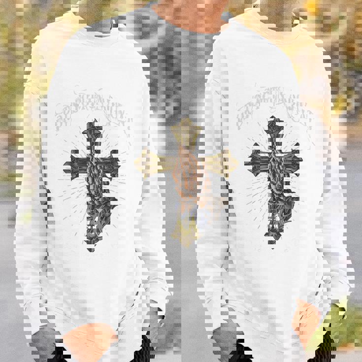 Fortis Fortis Fortuna Adiuvat 2024 スウェットシャツ 彼への贈り物