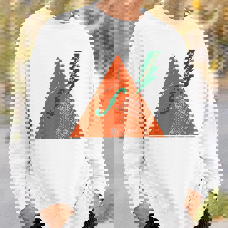 Fuji Rock 25 Triangle Amazon Limited Color Navy スウェットシャツ 彼への贈り物